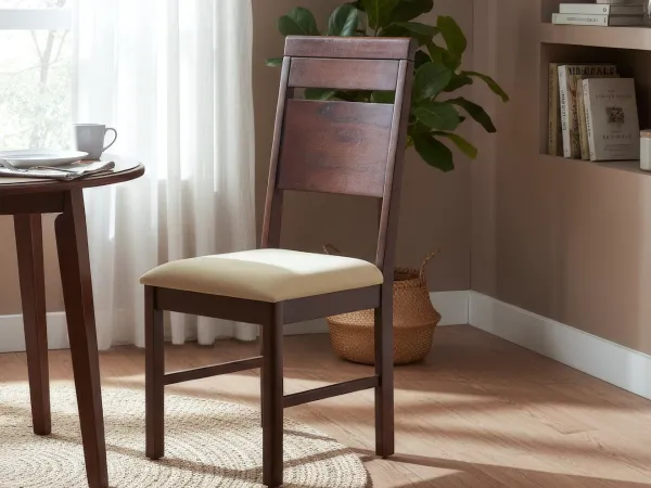 Vesta Solid Wood Chair